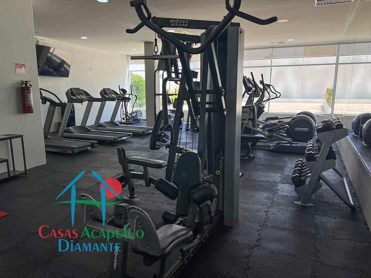 Acqualina Skylife - Gimnasio 3